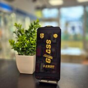 Защитное стекло для iPhone 14 Plus матовое