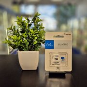 Карта памяти micro SDXC UHS-1 Smart Buy 64Гб class 10