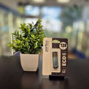 Память USB Flash 2.0 Perfeo 128Гб синяя