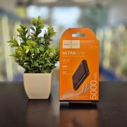 Внешний аккумулятор Power Bank Hoco J115 5000mAh черный