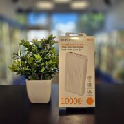 Внешний аккумулятор Power Bank Borofone J80 10000mAh белый