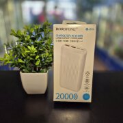 Внешний аккумулятор Power Bank Borofone J80 20000mAh белый