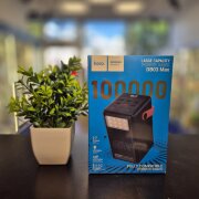 Внешний аккумулятор Power Bank HOCO DB03 Max PD 100 000mAh 65W