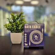 Кабель USB-C USB-C Remax RC-C021 30W 1 метр белый