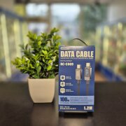 Кабель USB-C USB-C Remax RC-069 100W 1.2 метр черный