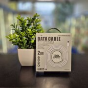 Кабель USB-C USB-C Remax RC-183C 100W 2 метра белый