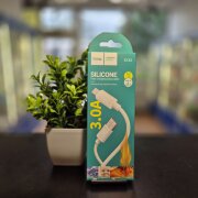 Кабель USB USB-C Hoco X122 1 метр белый
