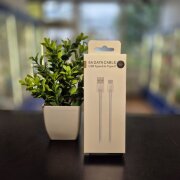 Кабель USB USB-C для Honor / Huawei 6A белый