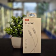 Кабель USB USB-C XO 6A белый