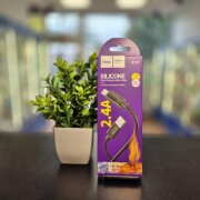 Кабель USB micro-USB Hoco X122 1 метр черный